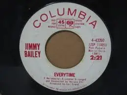 J.R. Bailey - Everytime / Stop Wait A Minute