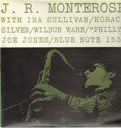 LP - J.R. Monterose - J.R. Monterose - 180 gram