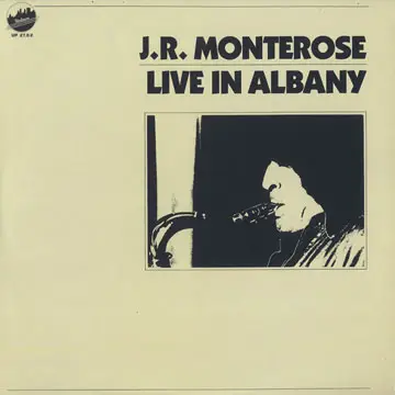 J.R. Monterose - Live in Albany