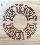 J.r.R. Tolkien - A Dramatization Of J.R.R. Tolkien's Classic The Hobbit On Four Compact Disc