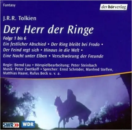J.R.R. Tolkien - Der Herr Der Ringe