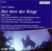 J.r.R. Tolkien - Der Herr Der Ringe