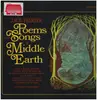 LP - J.R.R. Tolkien - Poems And Songs Of Middle Earth