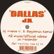 12inch Vinyl Single - J.R.'s Revenge - Dallas