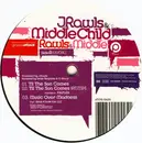 12inch Vinyl Single - J. Rawls & Middle Child - Til The Sun Comes