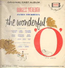 Burgess Meredith - The Wonderful