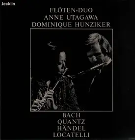 Pietro Locatelli - Flöten-Duo