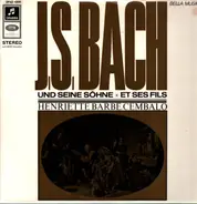 J.S Bach - und Seine Söhne (Henriette Barbé)