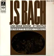 LP - J.S Bach - und Seine Söhne (Henriette Barbé)