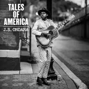 CD - J.S. Ondara - Tales Of America - Gatefold cardboard fold out