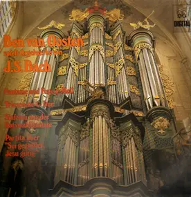 J. S. Bach - Fantasie & Fuge g-moll BWV 542, Triosonate C-Dur, a.o.