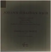 LP - J.S. Bach - Charles De Wolff - Passacaglia En Fuga C-Moll, Fantasia G-Dur, Toccata En Fuga F-Dur, Orgelkoraal 'O Mensch Bewein 'Dein' Sünde Grosz'