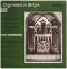 LP - J.S. Bach - Eginhard Köhler - Orgelmusik in Uelzen - Folge 1