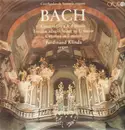 LP - J.S. Bach - Ferdinand Klinda - Czechoslovak Historic Organs - Bach