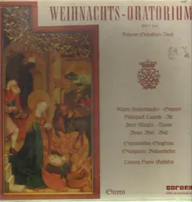 J. S. Bach - Weichnachtsoratorium, BWV 248