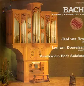 J. S. Bach - Cantatas 35 & 170