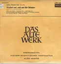 LP - J.S. Bach - Karl Richter - Wachet Auf Ruft Uns Die Stimme - Mono