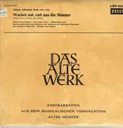 J.S. Bach - Karl Richter - Wachet Auf Ruft Uns Die Stimme