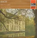 LP - J.S. Bach - Lorin Maazel w/ RSO Berlin - Suiten Nr. 1 & 2