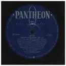 LP - J.S. Bach - Rolf Reinhardt w/ Pro Musica - Magnificat in D-Dur BWV 243 - Mono