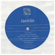LP - J.S. Bach - Rudolf Meyer - Vier Orgelwerke