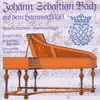 CD - J.S. BACH - AUF DEM HAMMERFLUGEL
