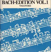 J.S. Bach - Bach-Edition Vol.1 - Vokalwerke