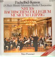 J.S. Bach / Händel / Telemann / a.o. - Pachelbel - Kanon