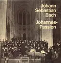 LP - J.S. Bach - Johannes-Passion - Gatefold