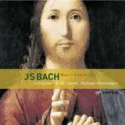 Double CD - J.S. BACH - MASS IN B MINOR