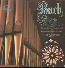 J. S. Bach - Toccata und Fuge