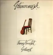 LP - J.S. Bach, Mozart, Thomas Nennstiel, a.o. - Gitarrenmusik
