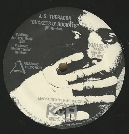 J.S. Theracon - Buckets O' Duckats / Shake Like T Mofo