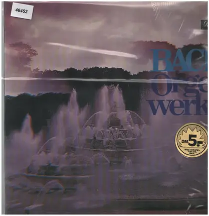 J.S.Bach - Orgelwerke; Hans Otto an der Silbermann-Orgel