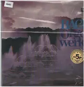 LP - J.S.Bach - Orgelwerke; Hans Otto an der Silbermann-Orgel