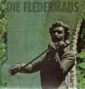 LP - J. Strauß - Die Fledermaus (Querschnitt) - Sonderfertigung Girozentrale Wien