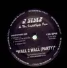12inch Vinyl Single - J. Stylz & The Southsyde Fam - Wall 2 Wall/ Oh Boy! - Promo