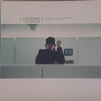 J. Supreme - Your Love