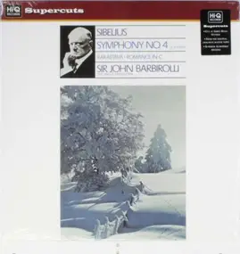 Jean Sibelius - SYMPHONY NO.4