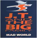 12inch Vinyl Single - J.T. And The Big Family - Mad World