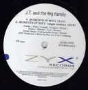 12inch Vinyl Single - J.T. And The Big Family - Moments In Soul