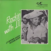 LP - J.T. Brown And His Boogie Boys - Rockin' With J.T.
