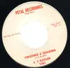 7inch Vinyl Single - J.T. Ratliff - Twisting & Shaking - ORIGINAL US