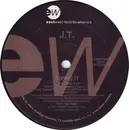 12inch Vinyl Single - J.T. - Swing It