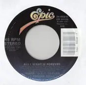 James 'J.T.' Taylor - All I Want Is Forever / Innocent