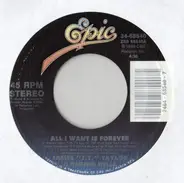 J.T. Taylor & Regina Belle / James Newton Howard - All I Want Is Forever / Innocent