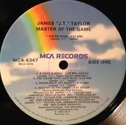 LP - J.T. Taylor - Master Of The Game
