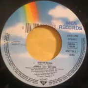 7inch Vinyl Single - J.T. Taylor - Sister Rosa