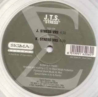 J.T.S. - Stress