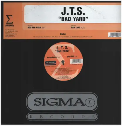 J.T.S. - Bad Yard